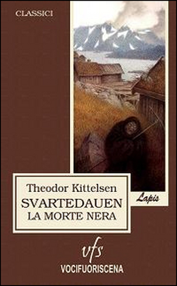 Svartedauen, la morte nera - Librerie.coop Svartedauen, la morte nera - Librerie.coop