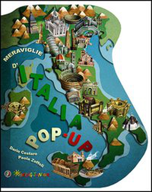 Meraviglie d'Italia. Libro pop-up - Librerie.coop Meraviglie d'Italia. Libro pop-up - Librerie.coop