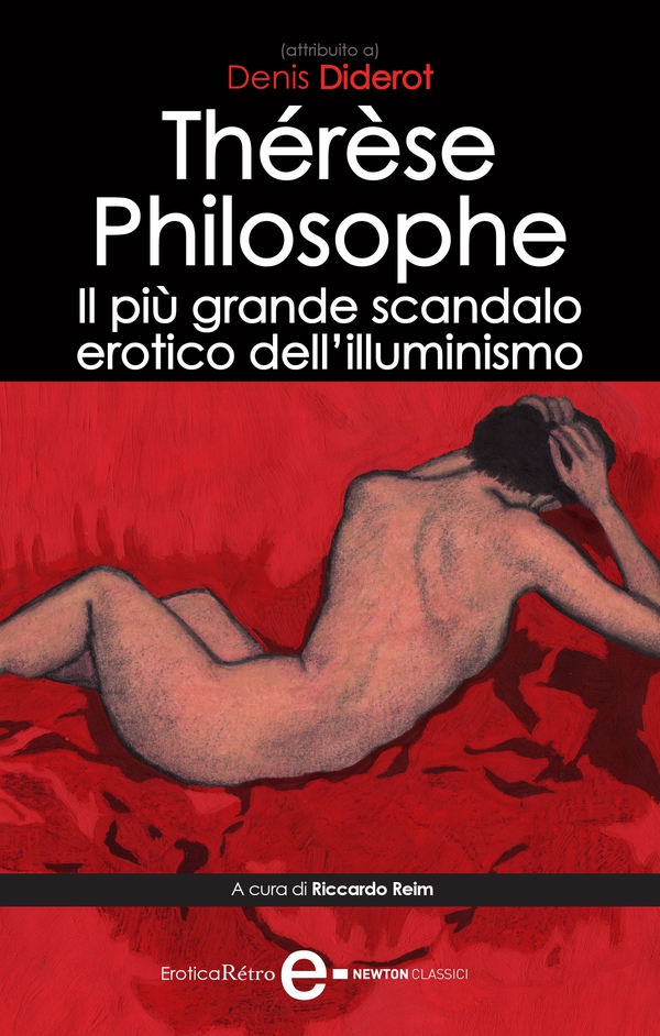 Thérèse Philosophe. Il più grande scandalo erotico dell'illuminismo - Librerie.coop Thérèse Philosophe. Il più grande scandalo erotico dell'illuminismo - Librerie.coop