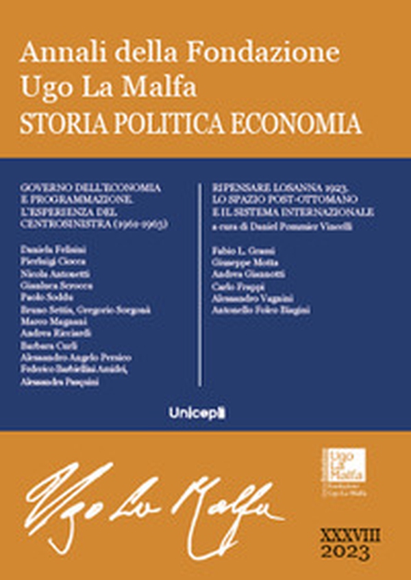 Annali della Fondazione Ugo La Malfa. Storia e politica - Librerie.coop Annali della Fondazione Ugo La Malfa. Storia e politica - Librerie.coop