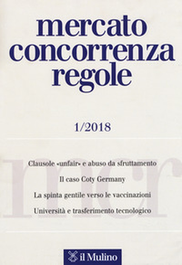 Mercato concorrenza regole - Vol. 1 - Librerie.coop Mercato concorrenza regole - Vol. 1 - Librerie.coop
