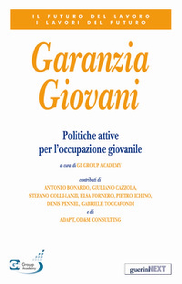 Garanzia giovani - Librerie.coop Garanzia giovani - Librerie.coop
