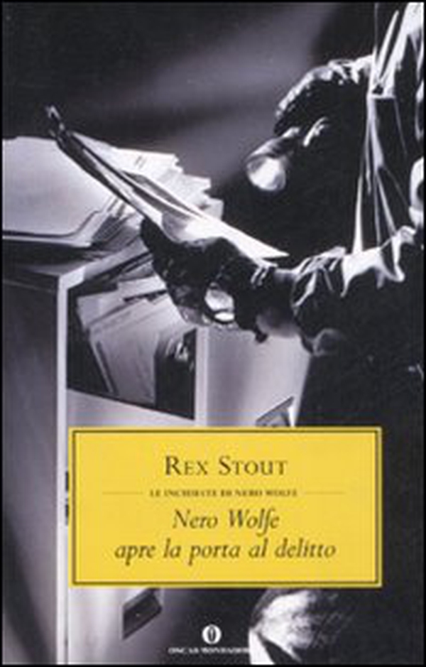 Nero Wolfe apre la porta al delitto - Librerie.coop Nero Wolfe apre la porta al delitto - Librerie.coop