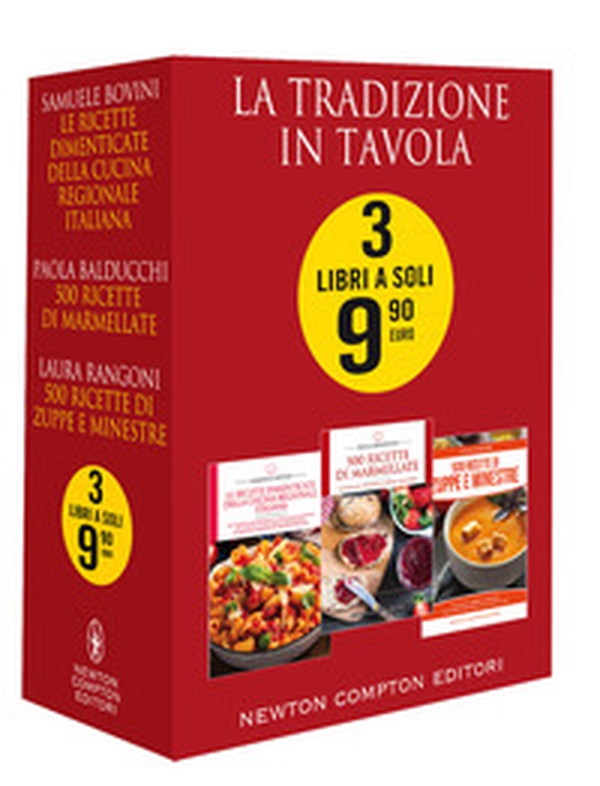 La tradizione in tavola - Librerie.coop La tradizione in tavola - Librerie.coop