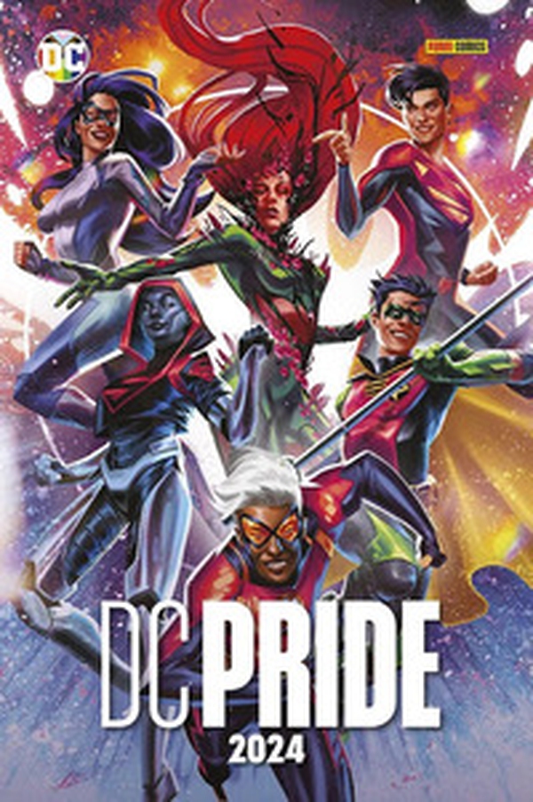 DC pride 2024 - Librerie.coop DC pride 2024 - Librerie.coop