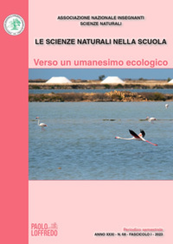 Le scienze naturali nella scuola - Vol. 68 - Librerie.coop Le scienze naturali nella scuola - Vol. 68 - Librerie.coop