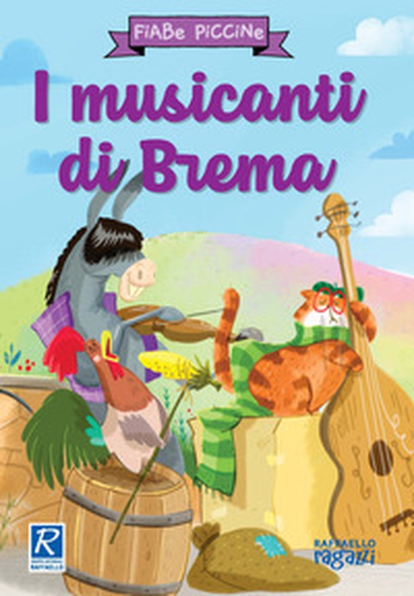 I musicanti di Brema - Librerie.coop I musicanti di Brema - Librerie.coop