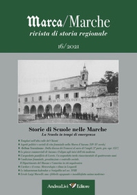 Marca/Marche. Rivista di storia regionale - Librerie.coop