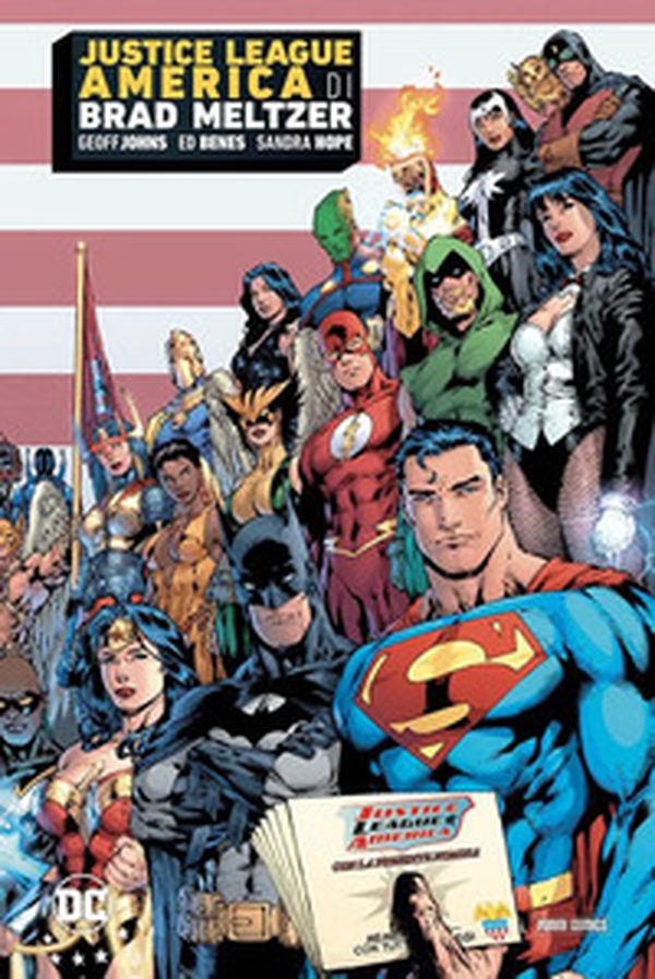 Justice League America - Librerie.coop Justice League America - Librerie.coop