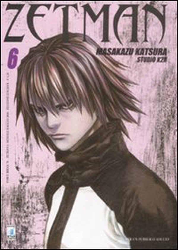 Zetman - Vol. 6 - Librerie.coop Zetman - Vol. 6 - Librerie.coop