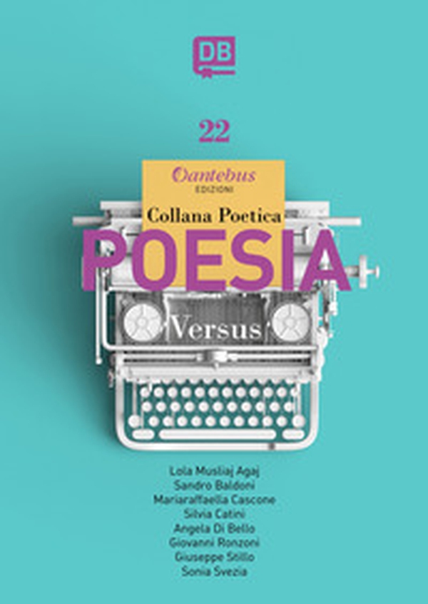 Versus. Collana poetica - Librerie.coop Versus. Collana poetica - Librerie.coop