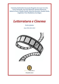 Letteratura e Cinema. Perle (e)lette. Anno VIII, 2022-2023 - Librerie.coop
