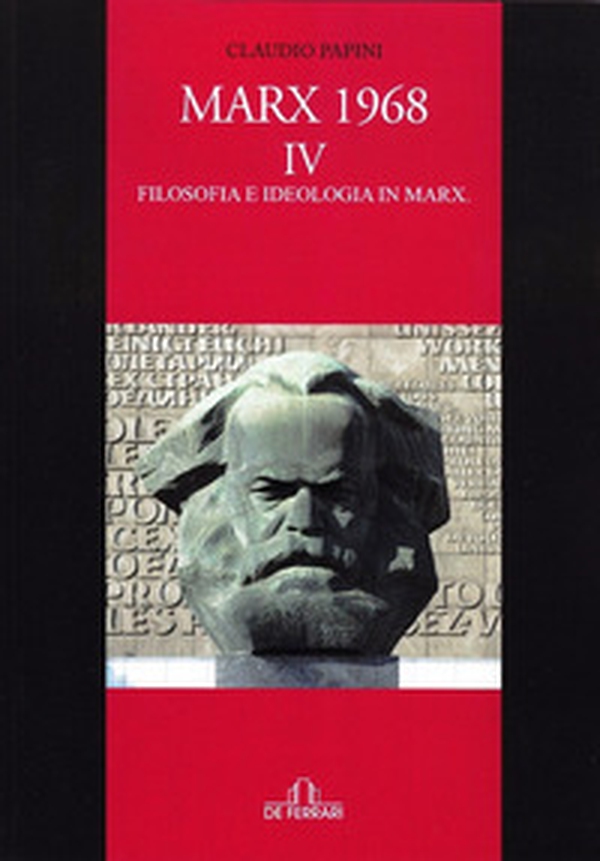 Marx 1968 - Librerie.coop Marx 1968 - Librerie.coop