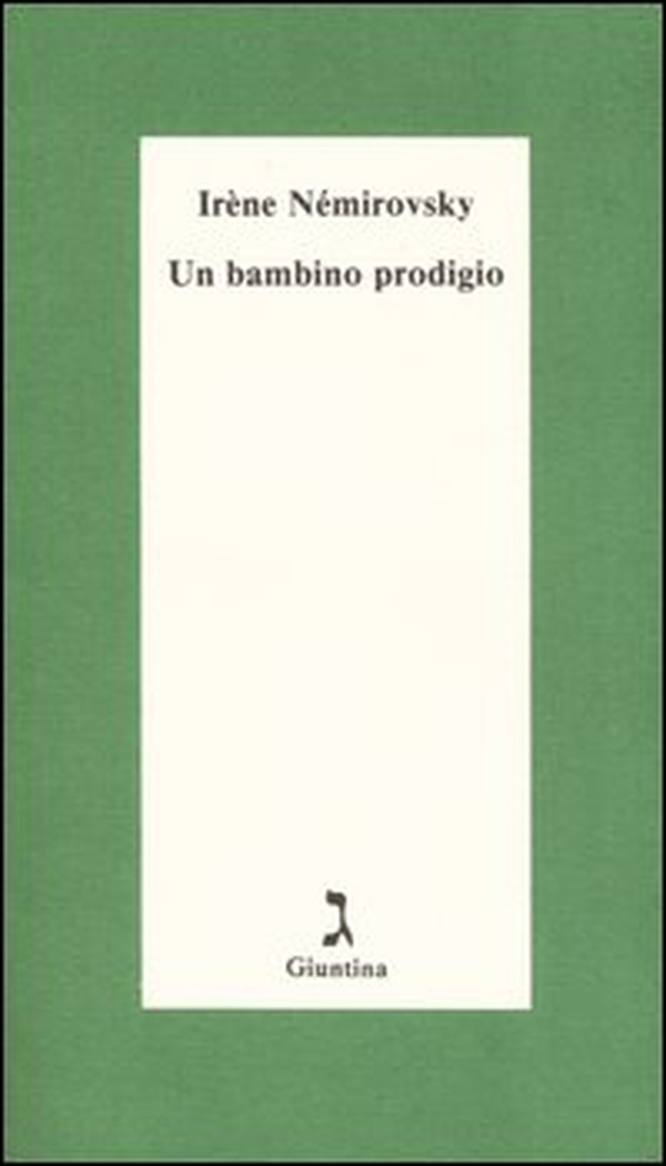 Il bambino prodigio - Librerie.coop Il bambino prodigio - Librerie.coop