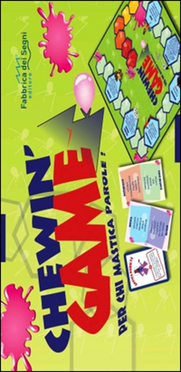 Chewin'Game. Per chi mastica parole! - Librerie.coop Chewin'Game. Per chi mastica parole! - Librerie.coop