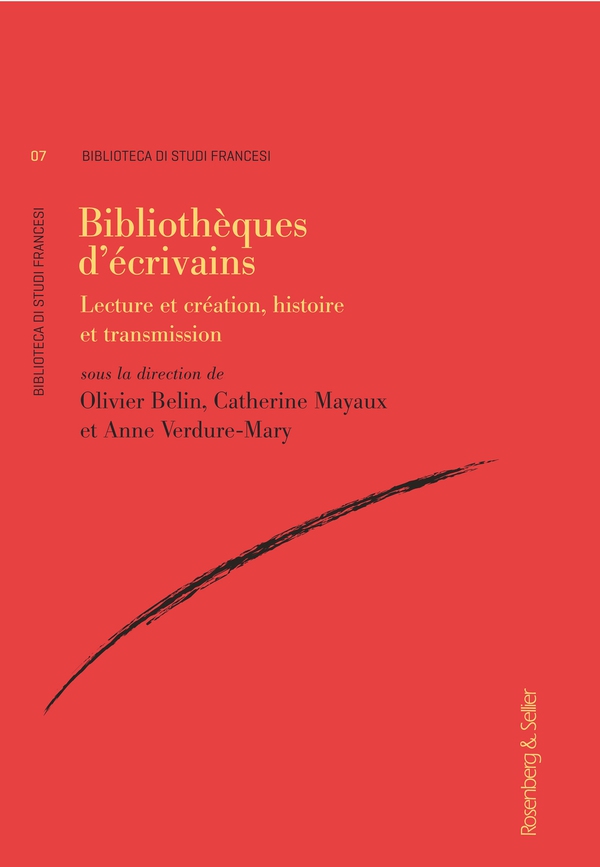 Bibliothèques d’écrivains - Librerie.coop Bibliothèques d’écrivains - Librerie.coop