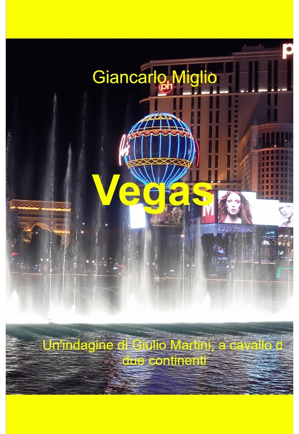 Vegas - Librerie.coop Vegas - Librerie.coop