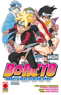 Boruto. Naruto next generations - Vol. 3 - Librerie.coop