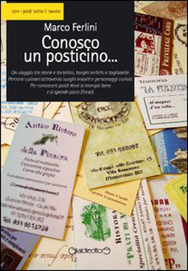 Conosco un posticino - Librerie.coop Conosco un posticino - Librerie.coop