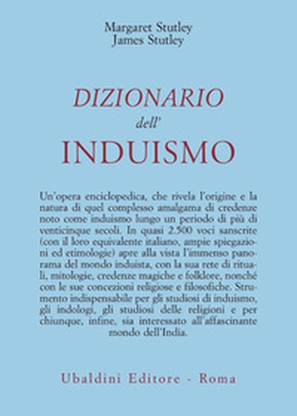 Dizionario dell'induismo - Librerie.coop Dizionario dell'induismo - Librerie.coop