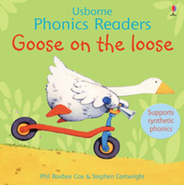 Goose on the loose - Librerie.coop Goose on the loose - Librerie.coop