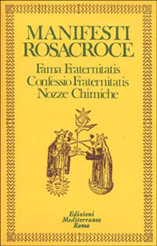 I rosacroce - Librerie.coop I rosacroce - Librerie.coop