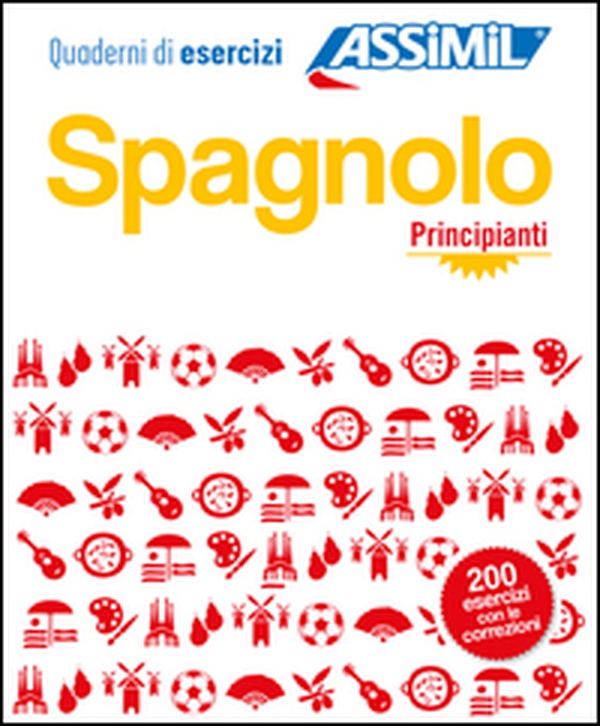 Spagnolo. Quaderno di esercizi. Principianti - Librerie.coop Spagnolo. Quaderno di esercizi. Principianti - Librerie.coop