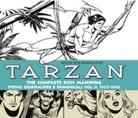 Tarzan. Strisce giornaliere e domenicali - Vol. 1 - Librerie.coop