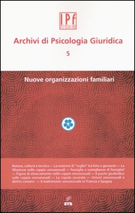 Archivi di psicologia giuridica - Vol. 5 - Librerie.coop