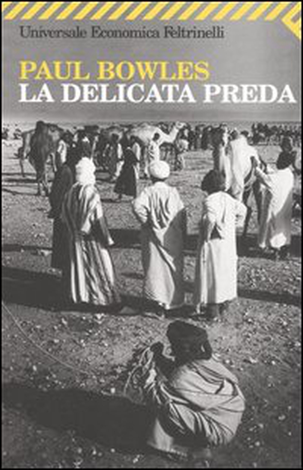 La delicata preda - Librerie.coop La delicata preda - Librerie.coop