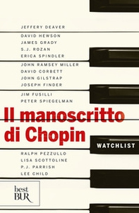 Il manoscritto di Chopin - Librerie.coop