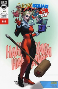 Suicide Squad. Harley Quinn - Librerie.coop