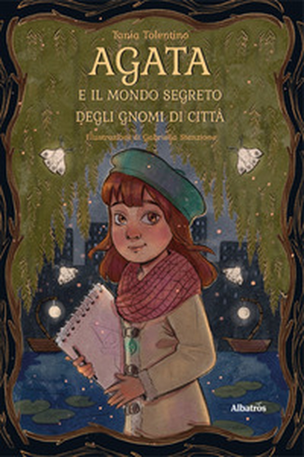 Agata e il mondo segreto degli gnomi di città - Librerie.coop Agata e il mondo segreto degli gnomi di città - Librerie.coop