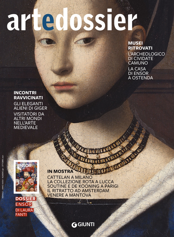 Art e Dossier N. 391 ottobre - Librerie.coop Art e Dossier N. 391 ottobre - Librerie.coop