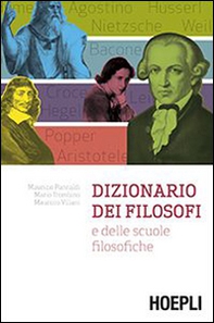 Dizionario dei filosofi e delle scuole filosofiche - Librerie.coop