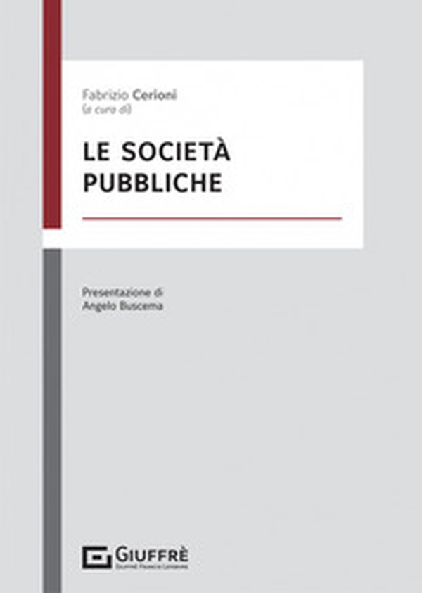 Le società pubbliche - Librerie.coop Le società pubbliche - Librerie.coop