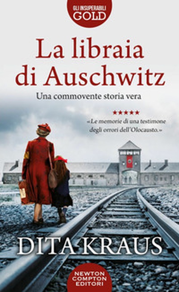 La libraia di Auschwitz - Librerie.coop La libraia di Auschwitz - Librerie.coop