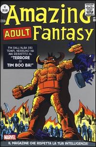Amazing adult fantasy - Librerie.coop