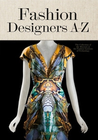 Fashion designers A-Z. Ediz. italiana, spagnola e inglese - Librerie.coop