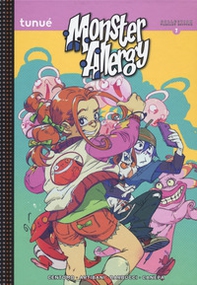 Monster Allergy. Collection. Variant - Librerie.coop