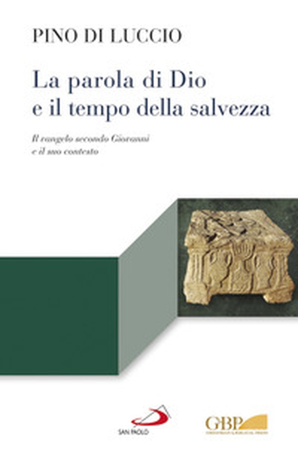 La Parola di Dio e il tempo della salvezza. Il Vangelo secondo Giovanni e il suo contesto - Librerie.coop La Parola di Dio e il tempo della salvezza. Il Vangelo secondo Giovanni e il suo contesto - Librerie.coop