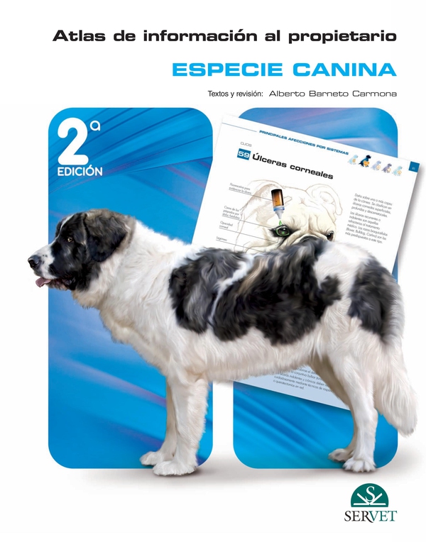 Atlas de Información al Propietario: especie canina (2.ª edición) - Librerie.coop Atlas de Información al Propietario: especie canina (2.ª edición) - Librerie.coop