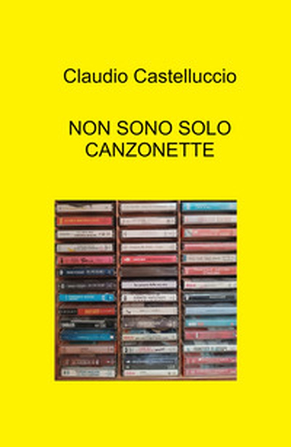 Non sono solo canzonette - Librerie.coop Non sono solo canzonette - Librerie.coop