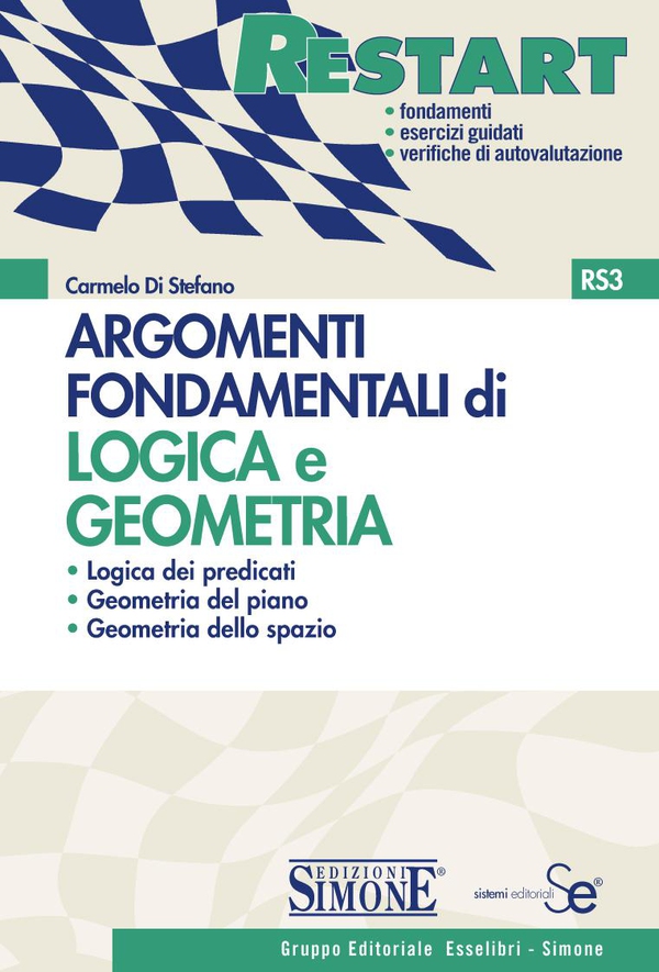 Argomenti Fondamentali di Logica e Geometria - Librerie.coop Argomenti Fondamentali di Logica e Geometria - Librerie.coop
