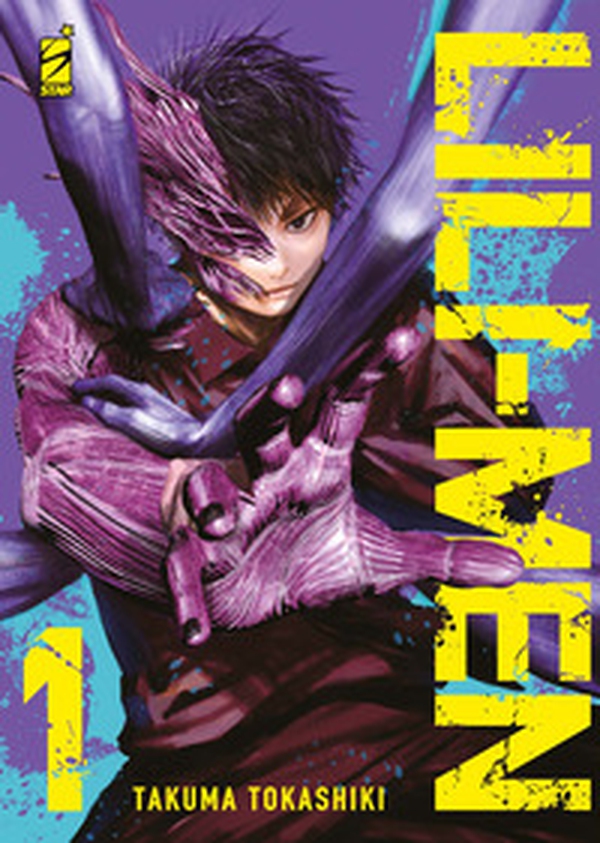 Lili-men - Vol. 1 - Librerie.coop Lili-men - Vol. 1 - Librerie.coop