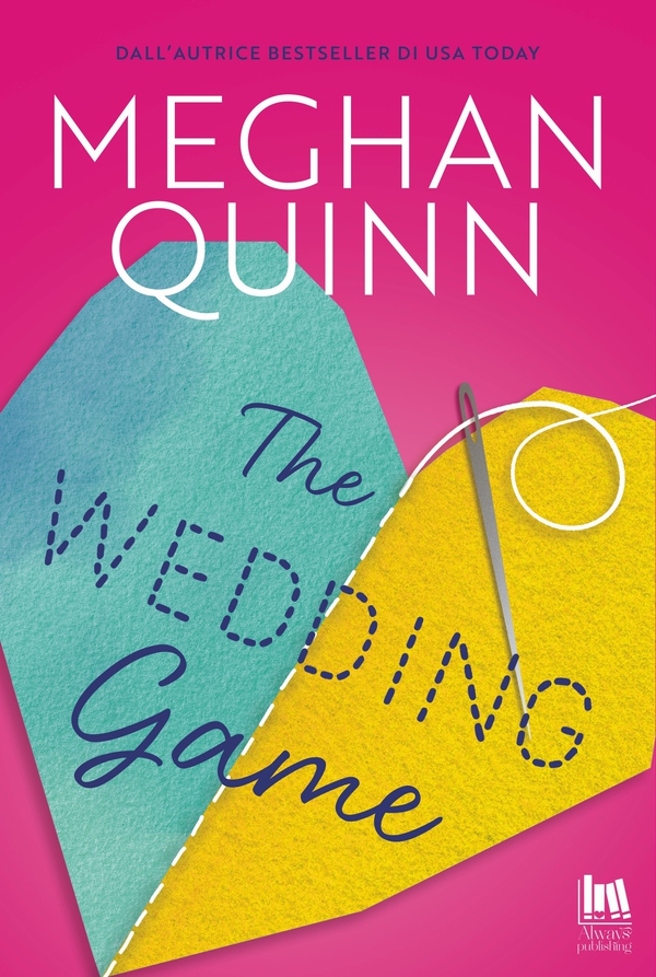 The wedding game - Librerie.coop The wedding game - Librerie.coop