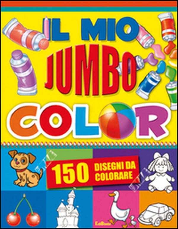Il mio Jumbo Color - Librerie.coop Il mio Jumbo Color - Librerie.coop