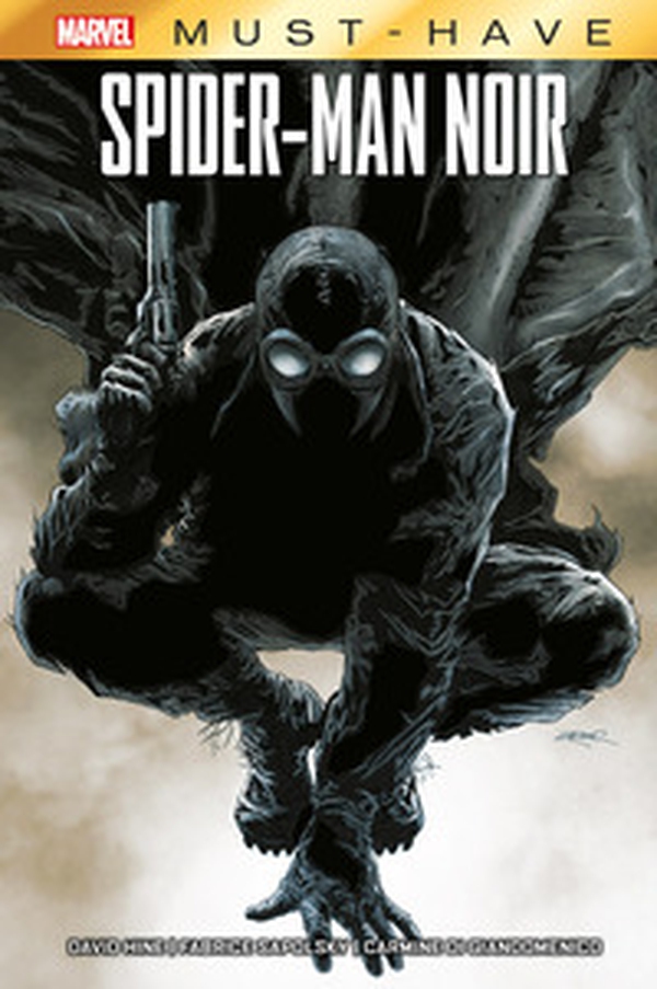 Spider-man noir - Librerie.coop Spider-man noir - Librerie.coop
