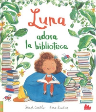 Luna adora la biblioteca - Librerie.coop