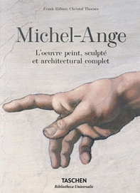 Michel-Ange. L'oeuvre peint, sculpté et architectural complet - Librerie.coop